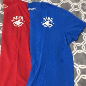 Aeropostale Men’s Crewneck T-shirts XXL
